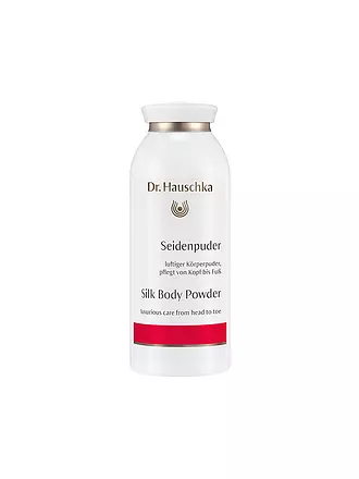 DR. HAUSCHKA | Seidenpuder 50g | 